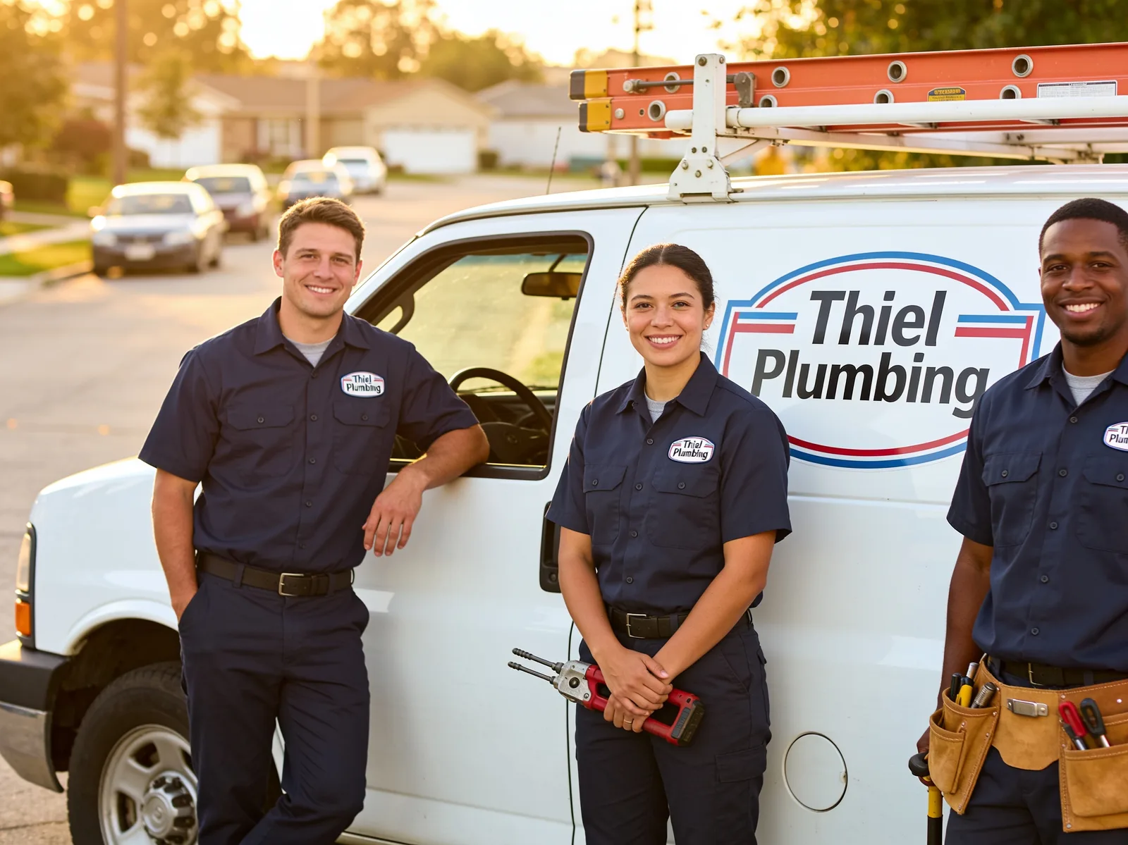 Plumber company in Randlett, UT